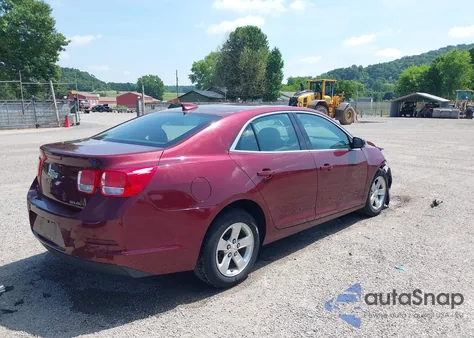 2015 Chevrolet Malibu 1Lt z USA, uszkodzony, nr VIN 1G11C5SLXFF338973